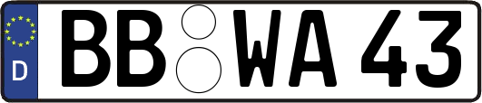 BB-WA43