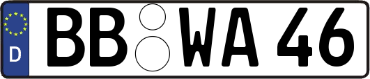BB-WA46