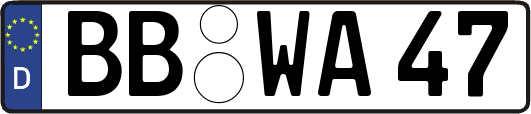 BB-WA47