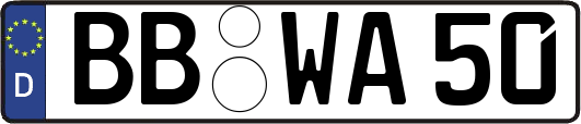 BB-WA50
