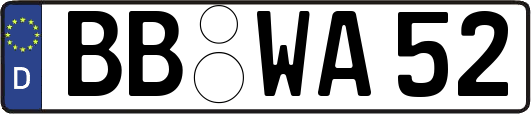 BB-WA52