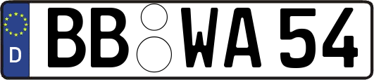 BB-WA54