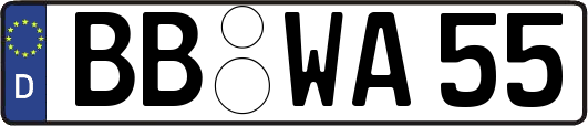 BB-WA55