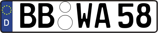 BB-WA58