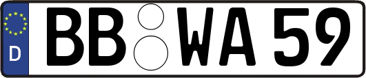 BB-WA59