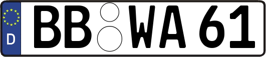 BB-WA61