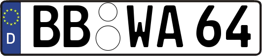 BB-WA64