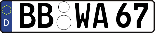 BB-WA67