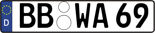 BB-WA69
