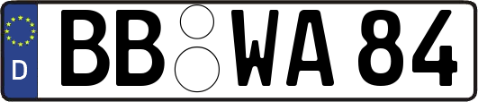 BB-WA84