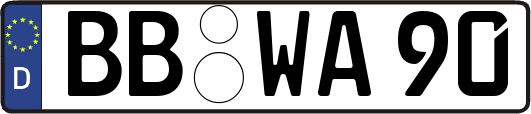 BB-WA90