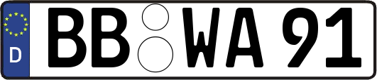 BB-WA91