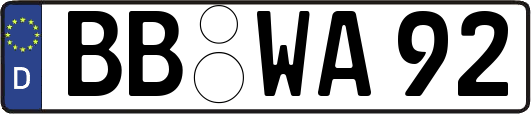 BB-WA92