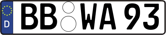 BB-WA93