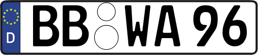 BB-WA96