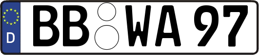 BB-WA97