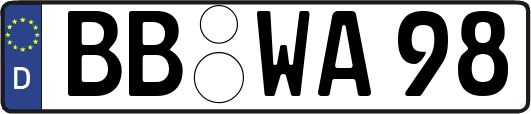 BB-WA98