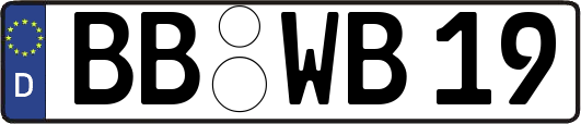 BB-WB19