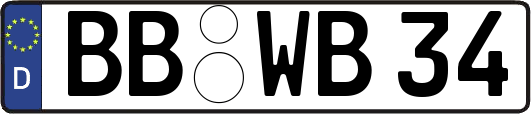 BB-WB34