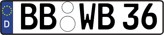 BB-WB36