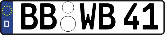 BB-WB41