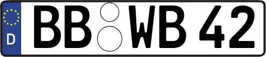 BB-WB42