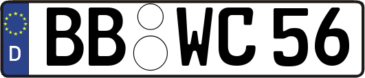 BB-WC56