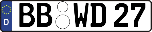 BB-WD27