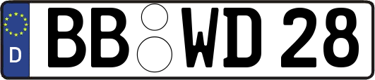 BB-WD28