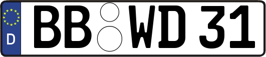 BB-WD31