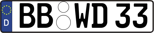 BB-WD33