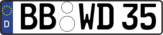 BB-WD35