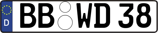 BB-WD38