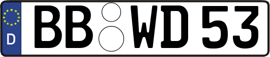 BB-WD53