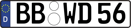 BB-WD56
