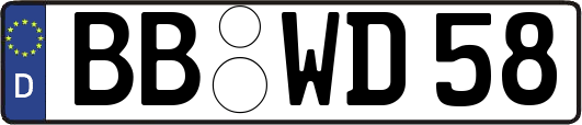 BB-WD58