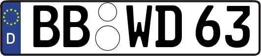 BB-WD63