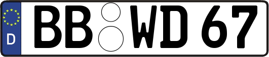 BB-WD67
