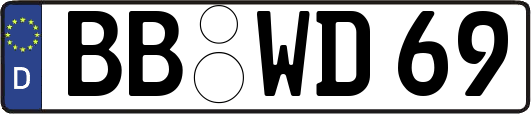 BB-WD69