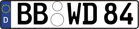 BB-WD84