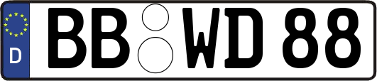 BB-WD88