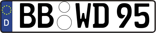 BB-WD95