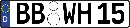 BB-WH15
