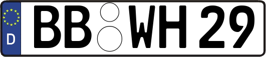 BB-WH29