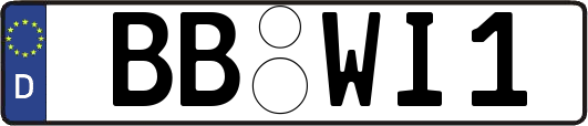 BB-WI1