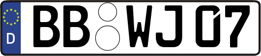 BB-WJ07