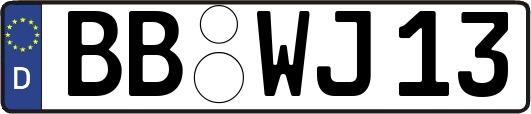 BB-WJ13