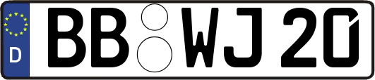 BB-WJ20