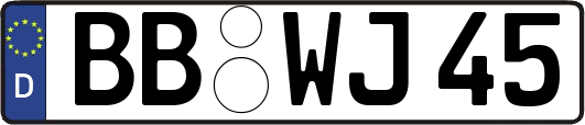 BB-WJ45