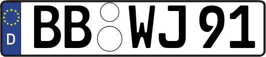 BB-WJ91